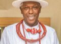 Ahon Felicitates  Prof. Ufuofu-Biri, On Birth Anniversary