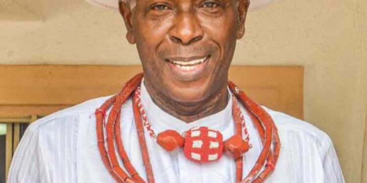 Ahon Felicitates  Prof. Ufuofu-Biri, On Birth Anniversary