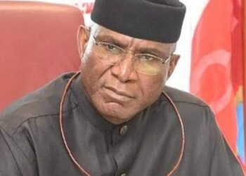 Omo-Agege Survives Alleged Assassination Attempt in Usiefrun