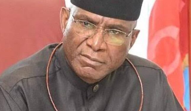 Omo-Agege Survives Alleged Assassination Attempt in Usiefrun