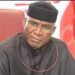 Omo-Agege Survives Alleged Assassination Attempt in Usiefrun