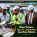 Umahi Declares War On Contractors Over Delta Road Failures