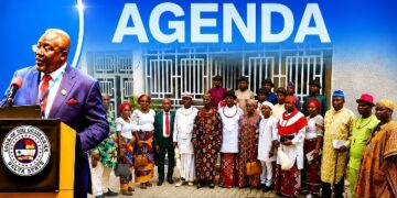 FCT Deltans Hail Oborevwori’s Summit, Seek Town Hall
