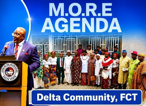 FCT Deltans Hail Oborevwori’s Summit, Seek Town Hall