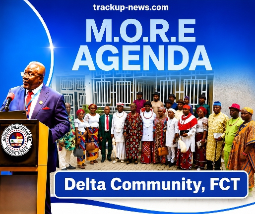 FCT Deltans Hail Oborevwori’s Summit, Seek Town Hall