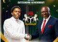 Oborevwori Hails Esiovwa-Thompson’s Gold for Nigeria