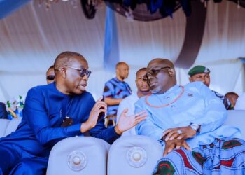 Oborevwori, Okowa, Guwor, Others Bid Otumara Farewell
