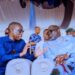Oborevwori, Okowa, Guwor, Others Bid Otumara Farewell