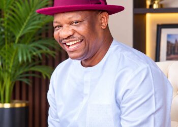 DOPF Felicitates Aniagwu, Describes him as Articulate Commissioner