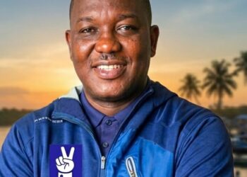 Burutu North 1: Masah Godwin Promises People-First Leadership