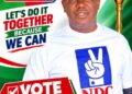 Burutu Decides: Masah Godwin Unveils Agenda To Reclaim Burutu North