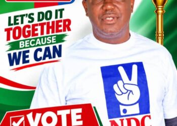 Burutu Decides: Masah Godwin Unveils Agenda To Reclaim Burutu North