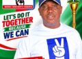 Burutu Decides: Masah Godwin Reaffirms Agenda To Reclaim Burutu North