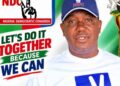 Burutu Decides: Masah Godwin Reaffirms  Agenda To Reclaim Burutu North