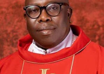 Oborevwori Mourns Catholic Priest Fr Anthony Ozele