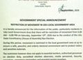 Udu Bye-Election: Delta Govt Restricts Movement On Saturday