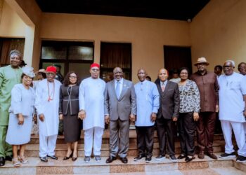 Oborevwori Approves New Salary For Tertiary Workers