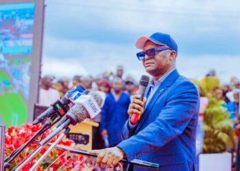 Oborevwori Hails FG’s Emergency Repairs on Benin-Asaba Road