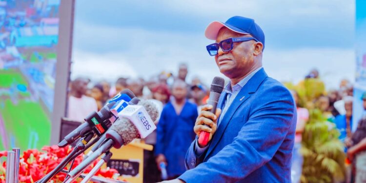 Oborevwori Hails FG’s Emergency Repairs on Benin-Asaba Road