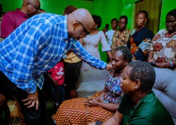 Delta Govt Condoles Adeda’s Family, Assures Justice Will Prevail