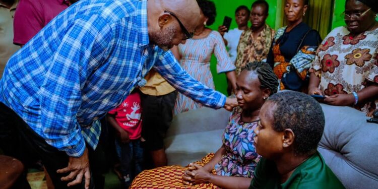 Delta Govt Condoles Adeda’s Family, Assures Justice Will Prevail