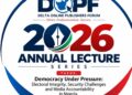 6th Edition: Delta Online Publishers Set for 2026 Conference