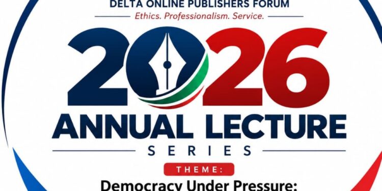 6th Edition: Delta Online Publishers Set for 2026 Conference