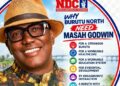 Masah Godwin Maps Out Six-Point Agenda For DTHA Seat
