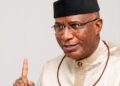 Omo-Agege Condemns Attack on NDC March in Delta.