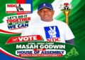 Godwin Masah Joins Race For Burutu North Constituency 1