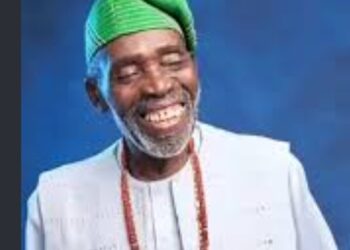 BREAKING: Veteran Nollywood Icon Olu Jacobs Dies At 84