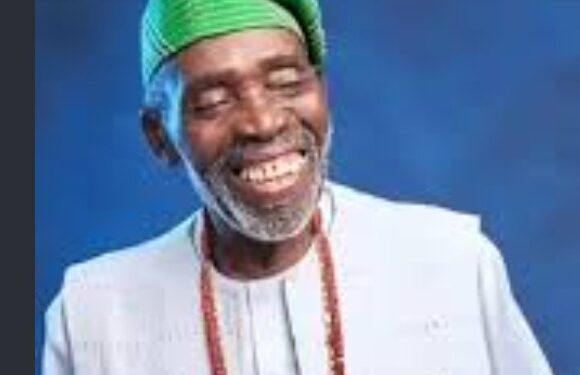 BREAKING: Veteran Nollywood Icon Olu Jacobs Dies At 84
