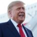 Trump Bans CNN, MS NOW, Politico From White House