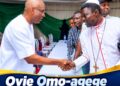 Omo-Agege Seeks Pastors’ Prayers for 2027 Senate Bid