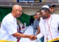 Omo-Agege Seeks Pastors’ Prayers for 2027 Senate Bid