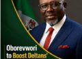 Hardship: Oborevwori Unveils Relief Plan