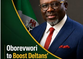 Hardship: Oborevwori Unveils Relief Plan