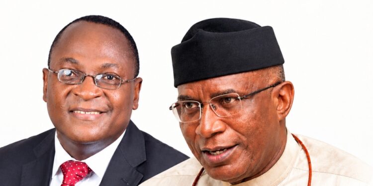 Omo-Agege vs Waive: Dispute Over FMC Ovwian Bill