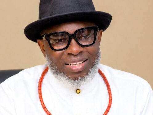 2027: Why Umeh Will Vote Based on Oborevwori’s Projects- Afahokor