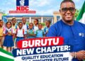 “Your Education Is Your Power”, Godwin Masah Tells Students