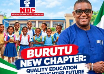 “Your Education Is Your Power”, Godwin Masah Tells Students