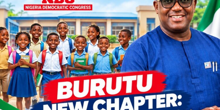 “Your Education Is Your Power”, Godwin Masah Tells Students