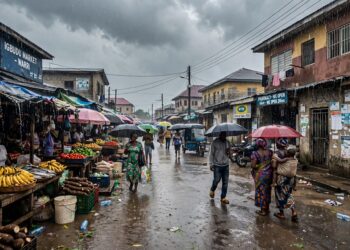 FEATURE: The Rains Bring Relief — How Delta’s Wet Season Masks a Lingering Power Crisis