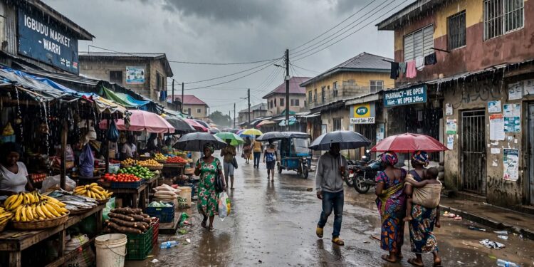 FEATURE: The Rains Bring Relief — How Delta’s Wet Season Masks a Lingering Power Crisis