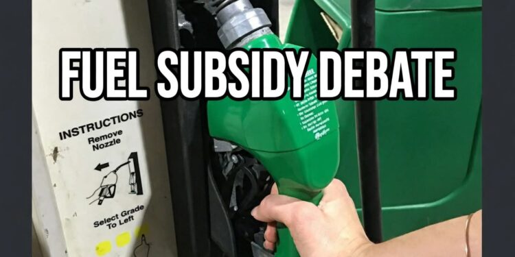 Subsidy Removal or Return? Which Way for Nigeria?