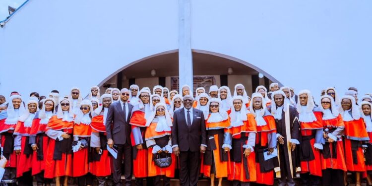 Oborevwori To Judiciary: “Let Rule of Law Prevail Over Influence, Favouritism”