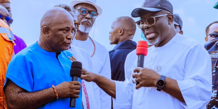 Oborevwori to Uzere: “Oil Companies Must Meet Obligations”