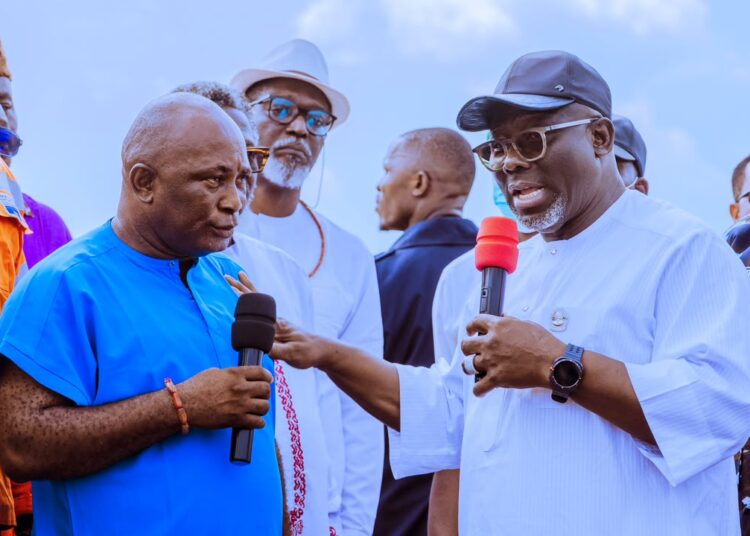 Oborevwori to Uzere: “Oil Companies Must Meet Obligations”
