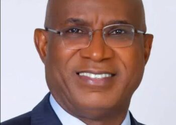 2027: Omo-Agege gets NDC Senatorial Ticket
