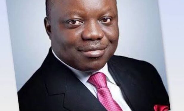 Uduaghan: Delta Declares Three-Day Mourning, To Fly At Half-Mast
